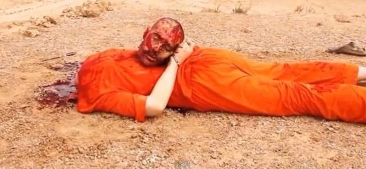 bsmk Islamischer enthauptet James Foley. Islamische t�ten James Foley